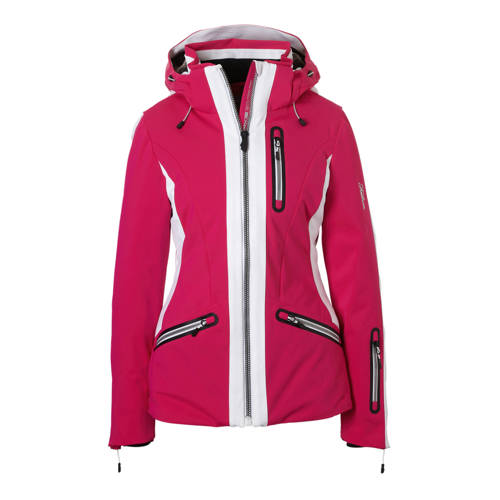 Falcon Ski Jack Tebulo Roze falcon kopen in de aanbieding