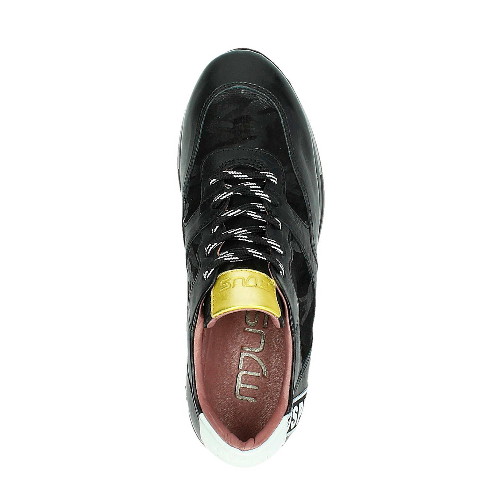 Mjus 689103 Nero 102 6002