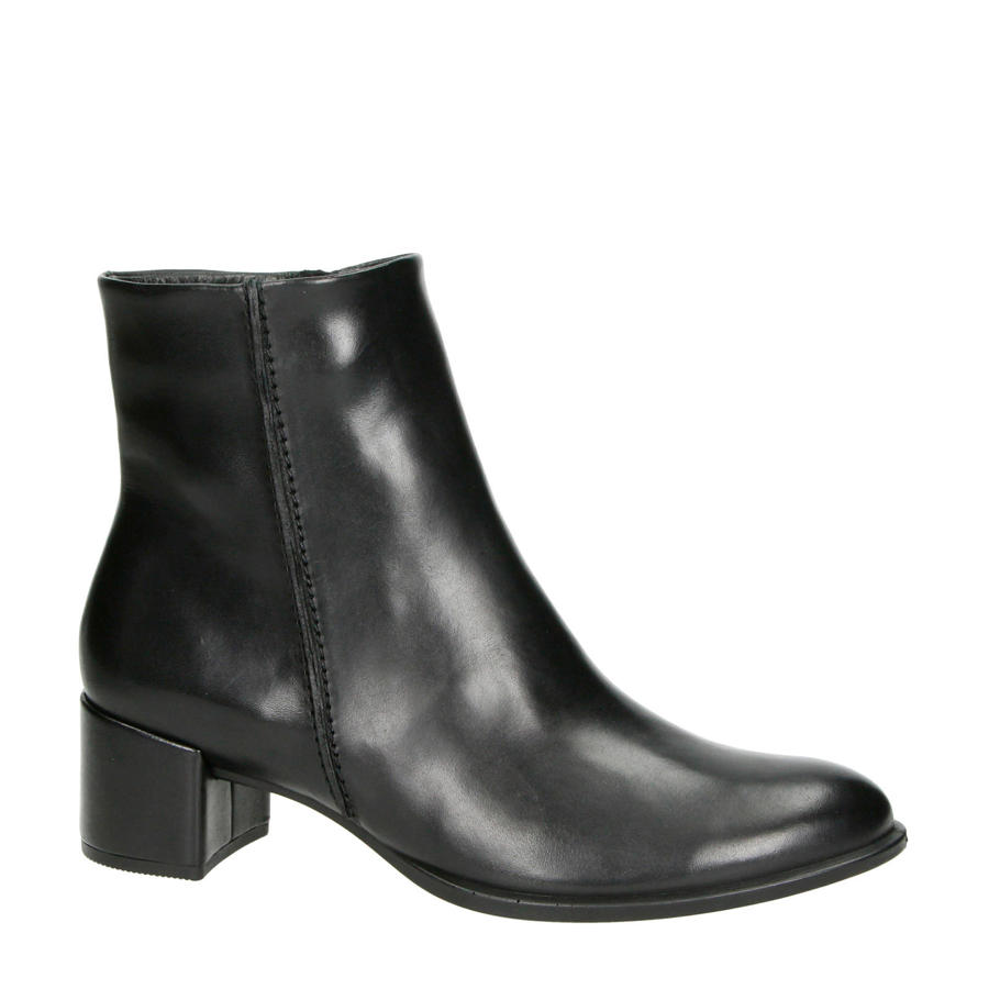 Andrea Conti Enkellaarzen voor dames 0348760, grootte:37, kleur:Bruin