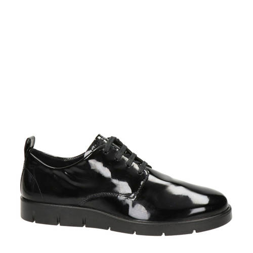 Ecco Lakleren Veterschoenen Bella Zwart ecco kopen in de aanbieding Ecco Lakleren Veterschoenen Bella Zwart ecco kopen in de aanbieding