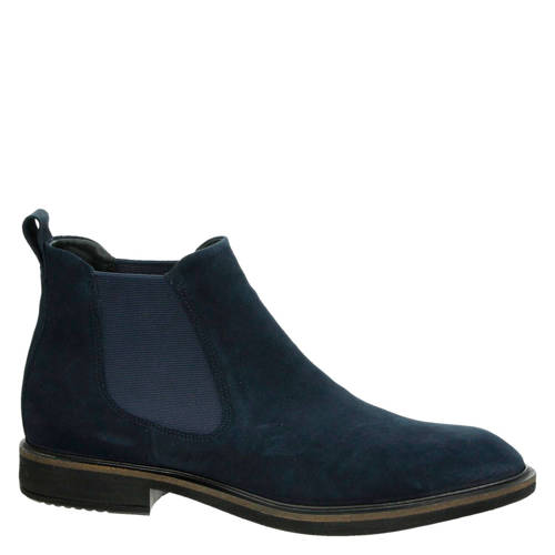 Ecco Vitrusii Suede Chelsea Boots ecco kopen in de aanbieding