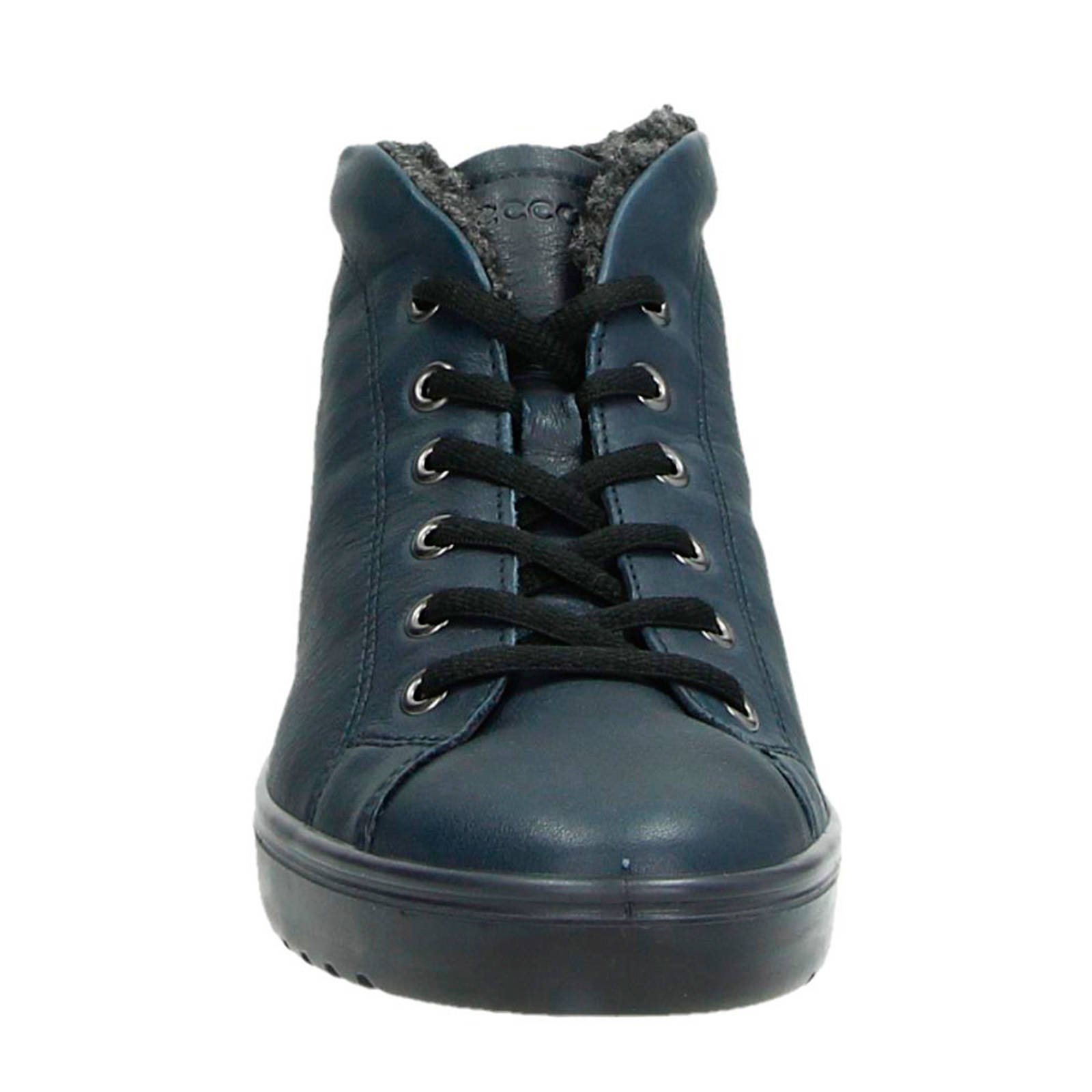 Ecco fara leren online dames veterschoenen