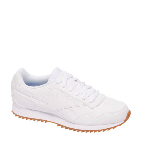 Reebok Royal Glide Sneakers Wit reebok kopen in de aanbieding