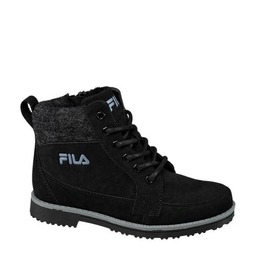 Fila Veterboots Zwart fila kopen in de aanbieding