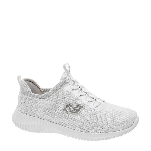Skechers Sneakers Wit skechers kopen in de aanbieding