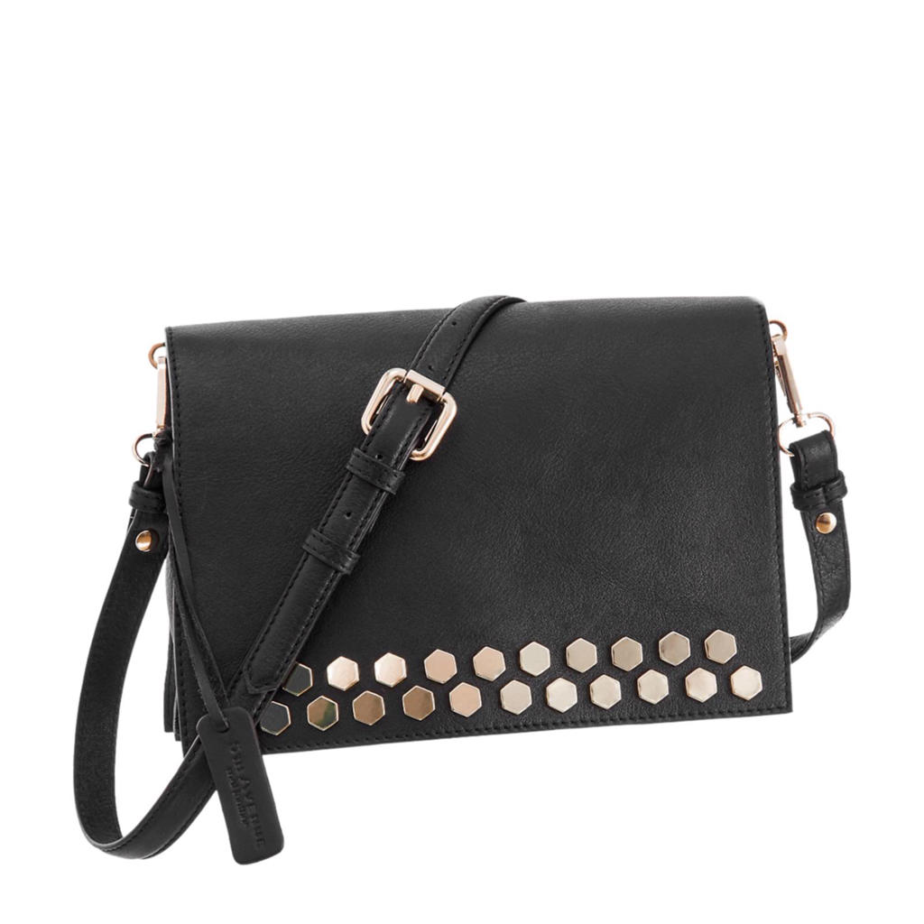 Fossil CECILIA - Schoudertas - black/zwart