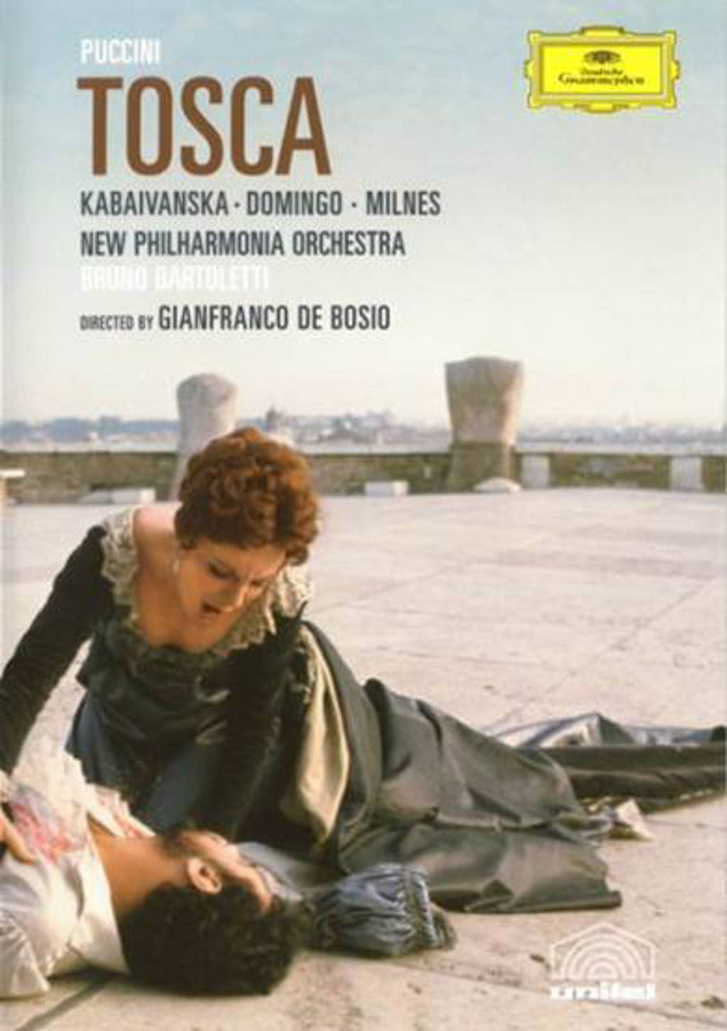 Puccini - Tosca (DVD)