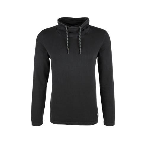 Soliver Trui Antraciet soliver kopen in de aanbieding Soliver Trui Antraciet soliver kopen in de aanbieding