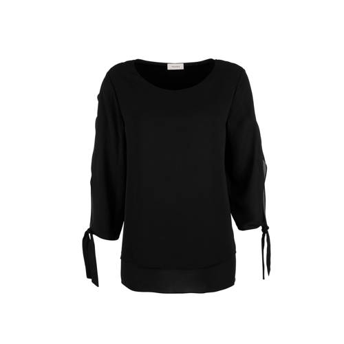 Triangle Trui Met Open Mouwen Zwart triangle kopen in de aanbieding Triangle Trui Met Open Mouwen Zwart triangle kopen in de aanbieding