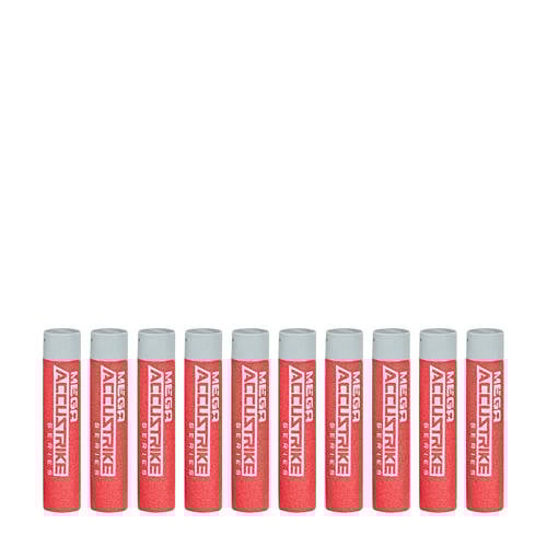 Nerf N Strike Mega Accustrike 10 Pack Refill nerf kopen in de aanbieding Nerf N Strike Mega Accustrike 10 Pack Refill nerf kopen in de aanbieding