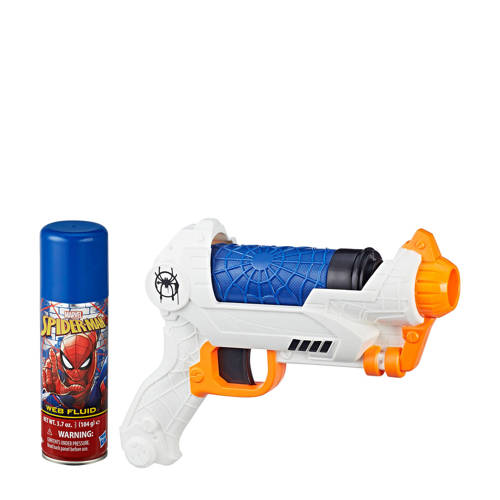 Spiderman 2 In 1 Web Burst Blaster Waterpistool spiderman kopen in de aanbieding Spiderman 2 In 1 Web Burst Blaster Waterpistool spiderman kopen in de aanbieding