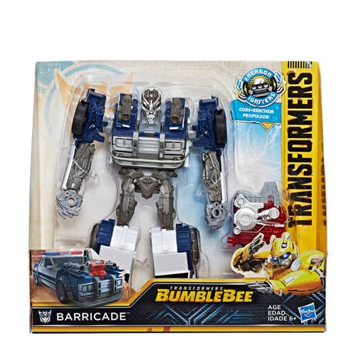 Transformers Barricade transformers kopen in de aanbieding