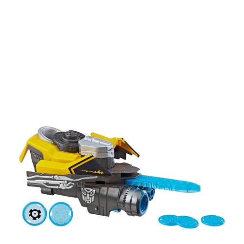 Transformers Bumblebee Stinger Blaster transformers kopen in de aanbieding Transformers Bumblebee Stinger Blaster transformers kopen in de aanbieding
