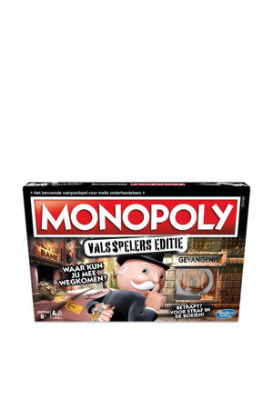  Monopoly Valsspelers editie
