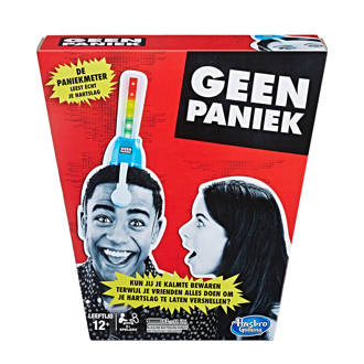 Geen Paniek dobbelspel