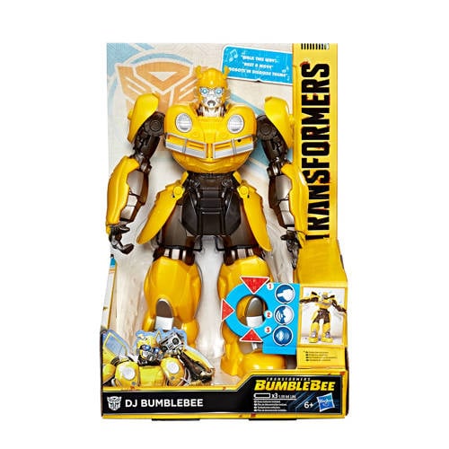 Transformers Dj Bumblebee Actiefiguur 30 transformers kopen in de aanbieding Transformers Dj Bumblebee Actiefiguur 30 transformers kopen in de aanbieding