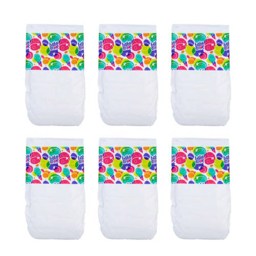 Baby Alive Luiers Navulling baby alive kopen in de aanbieding