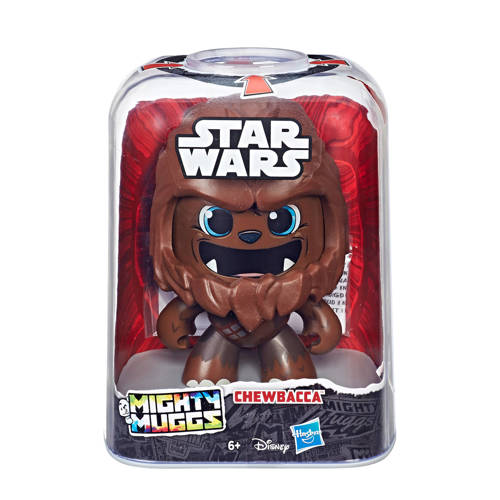Mighty Muggs Star Wars Chewbacca mighty muggs kopen in de aanbieding