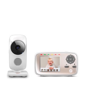 MBP-667 babyfoon met camera