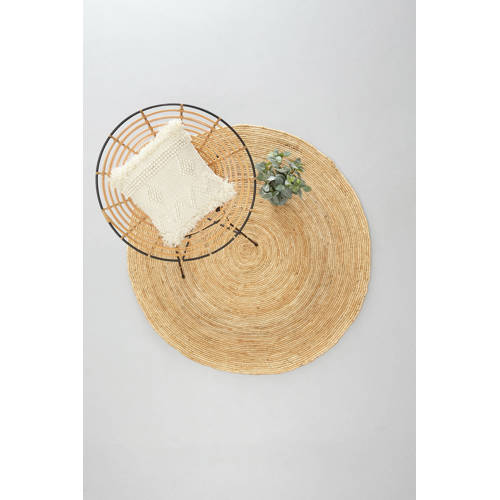 Whkmps Own Vloerkleed O150 Cm whkmps own kopen in de aanbieding Whkmps Own Vloerkleed O150 Cm whkmps own kopen in de aanbieding