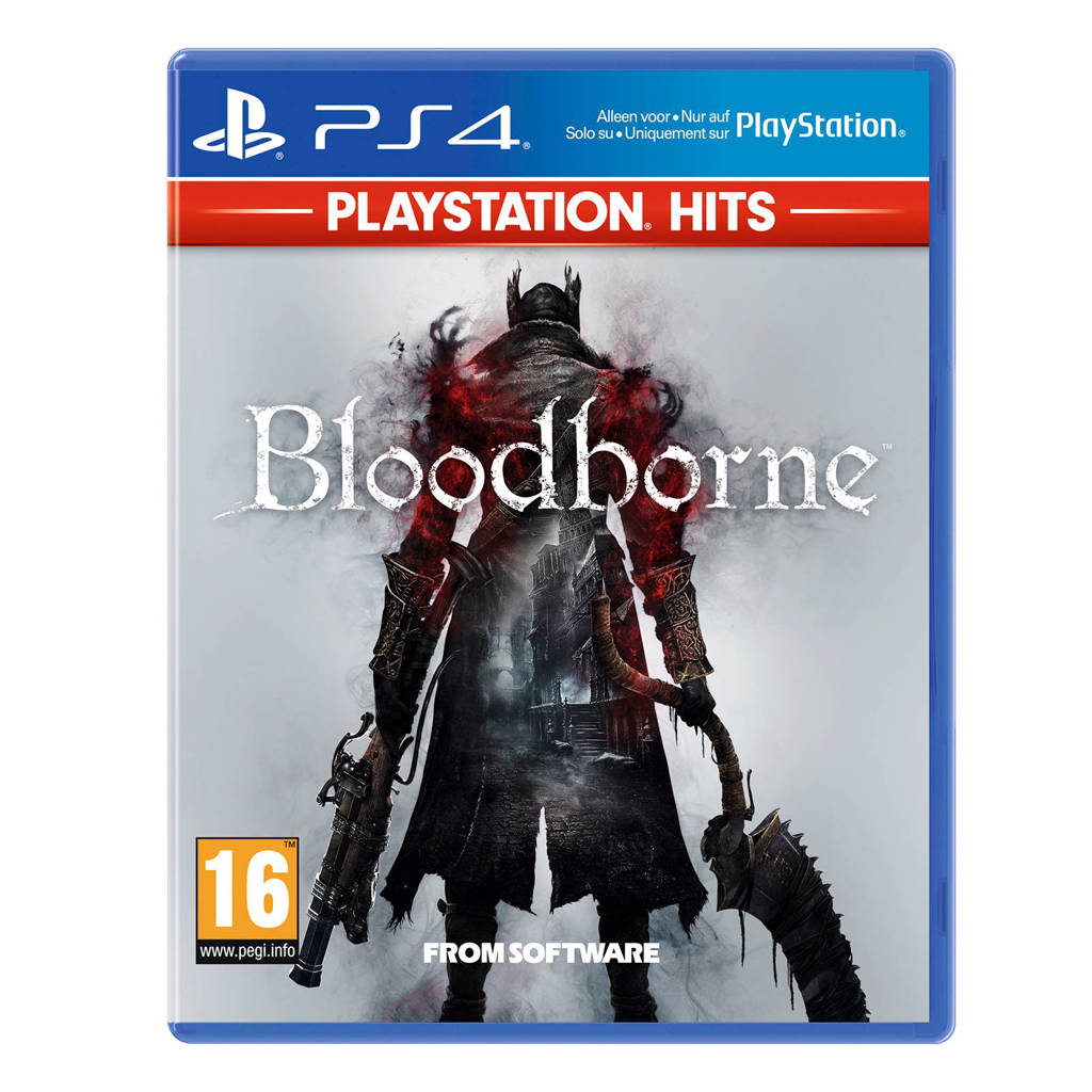 Bloodborne PlayStation Hits (PlayStation 4)