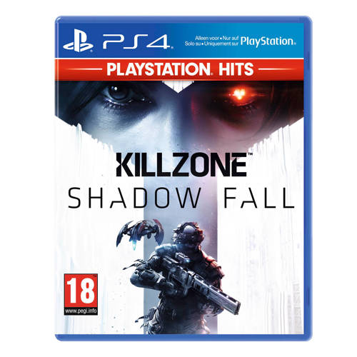 Sony Killzone Shadow Fall Playstation Hits 4 sony kopen in de aanbieding