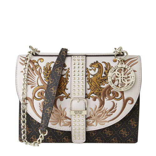 Guess Crossbody Tas Eileen guess kopen in de aanbieding