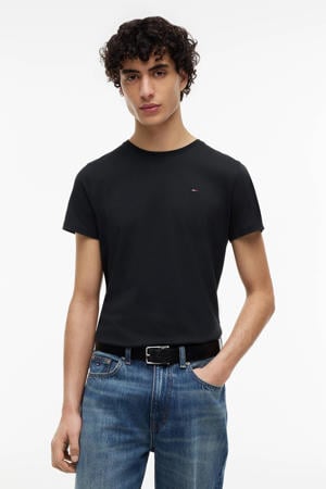 T-shirt zwart