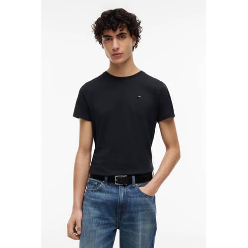 Tommy Jeans T-shirt zwart afbeelding