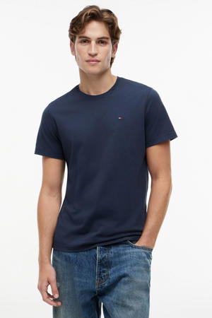 T-shirt black iris