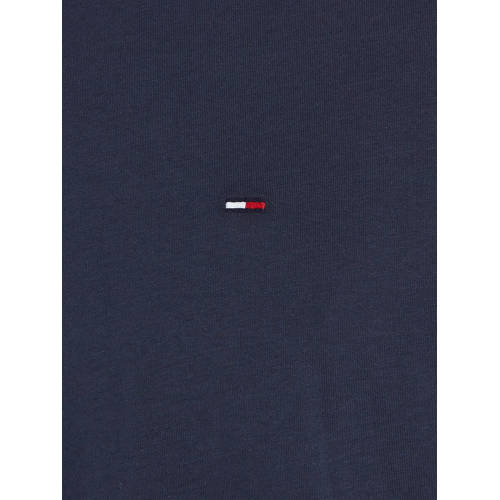 Tommy Jeans T-shirt black iris afbeelding