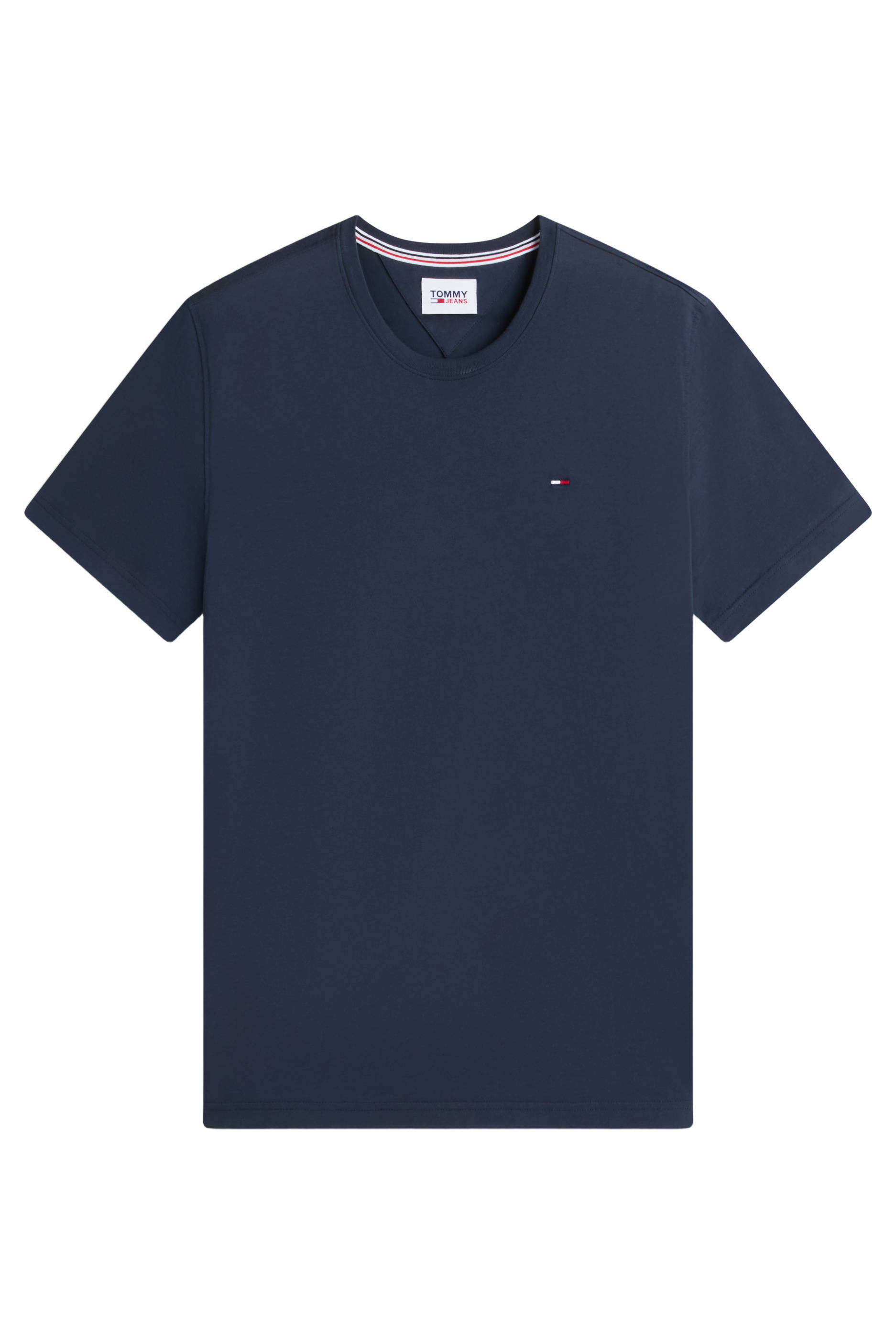 tommy jeans t shirt heren