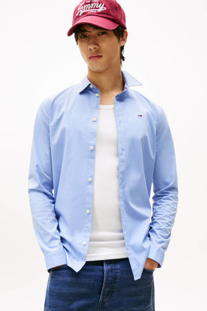 slim fit overhemd lavender lustre