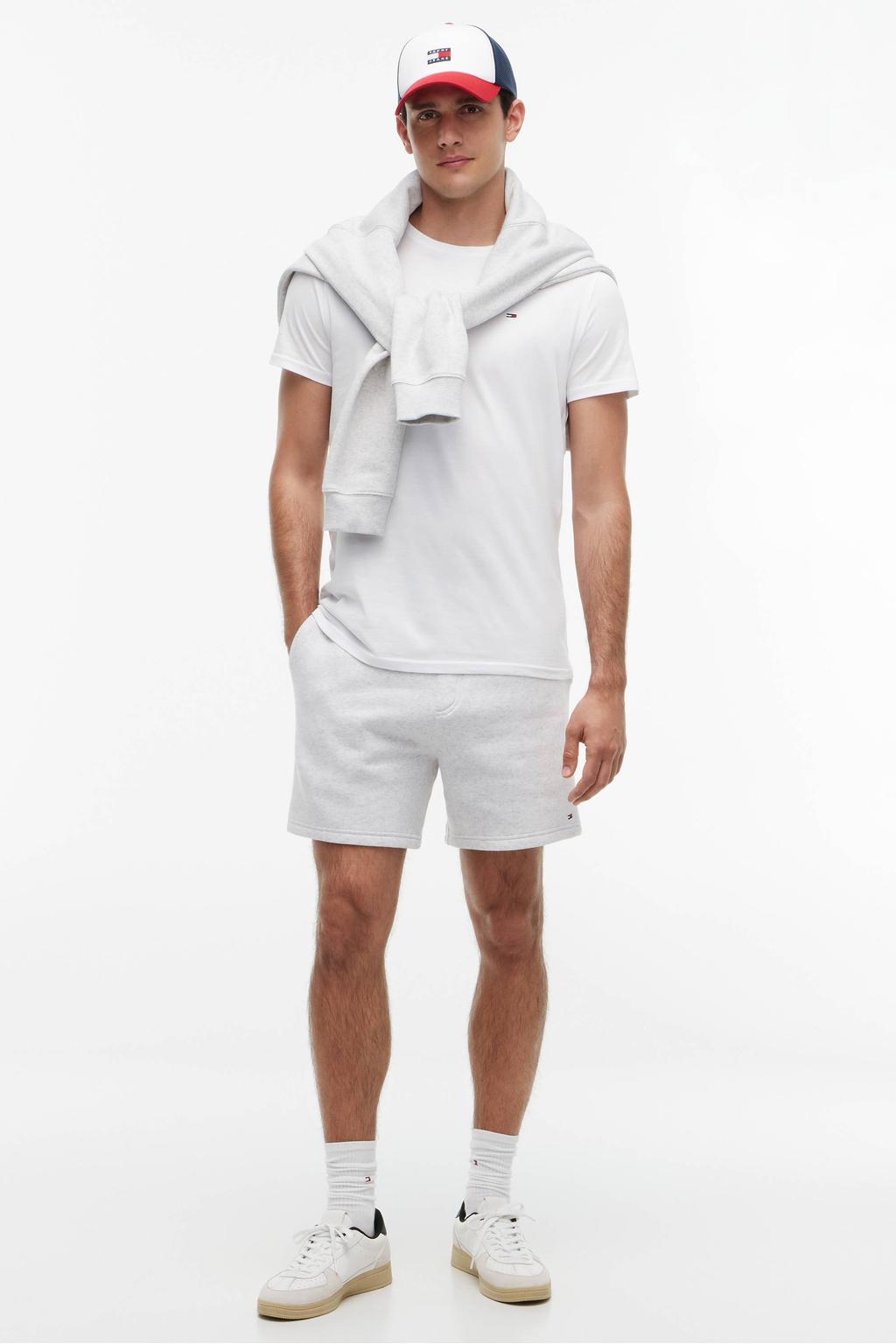 Tommy Jeans T-shirt classic white