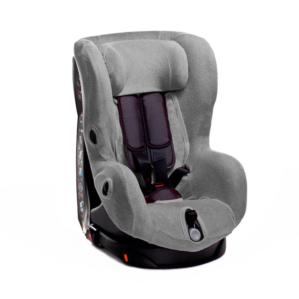Briljant Baby autostoelhoes Axiss grijs, Grijs