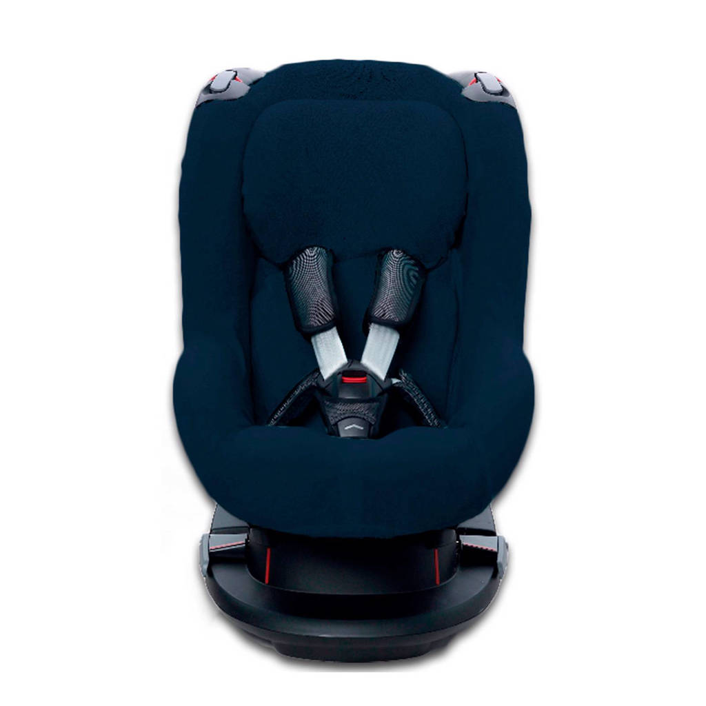 Briljant Baby autostoelhoes + rugsteun groep 1 navy, Navy