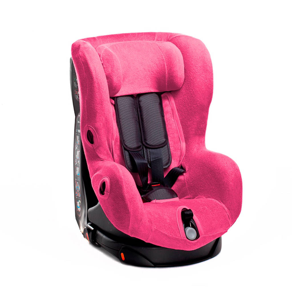 Briljant Baby autostoelhoes Axiss fuchsia, Fuchsia