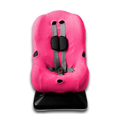 Briljant Baby Autostoelhoes Groep 1 Fuchsia briljant baby kopen in de aanbieding