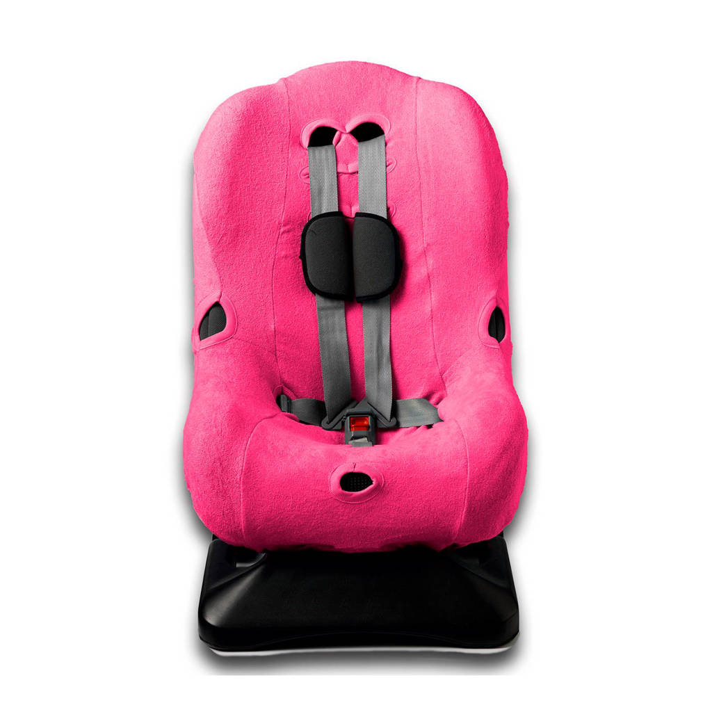 Briljant Baby autostoelhoes groep 1 fuchsia