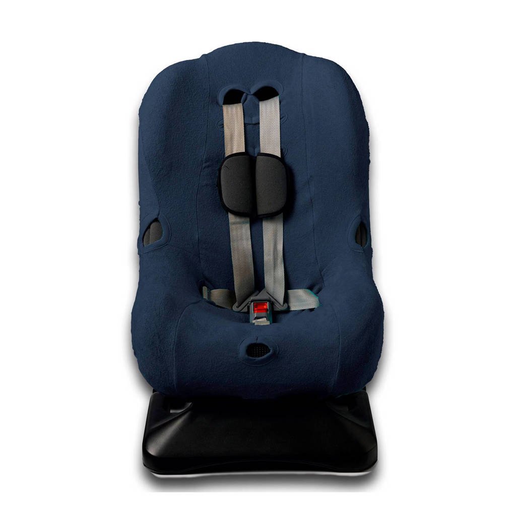 Briljant Baby autostoelhoes groep 1 navy, Navy