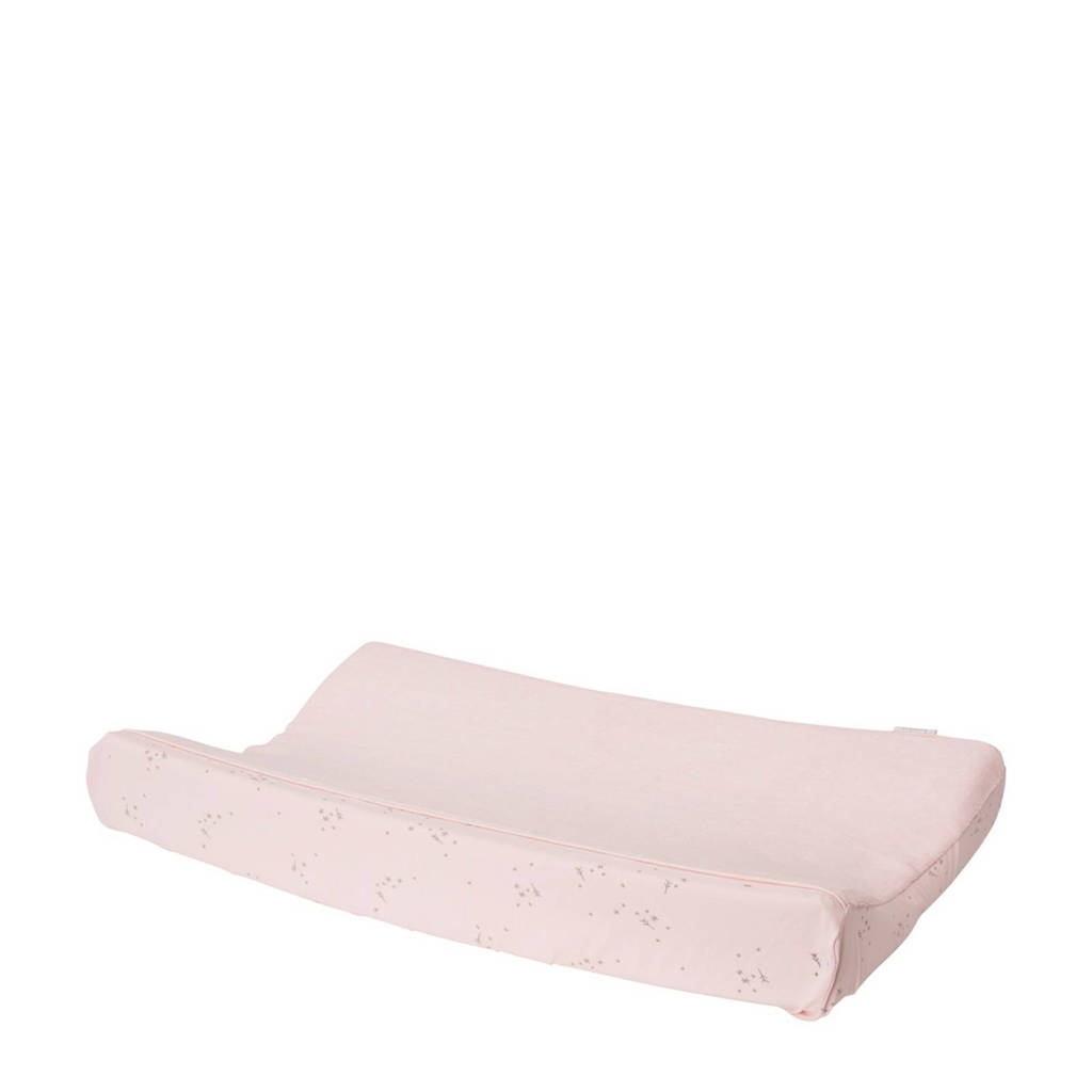 Koeka Hold Me Tight aankleedkussenhoes old baby pink