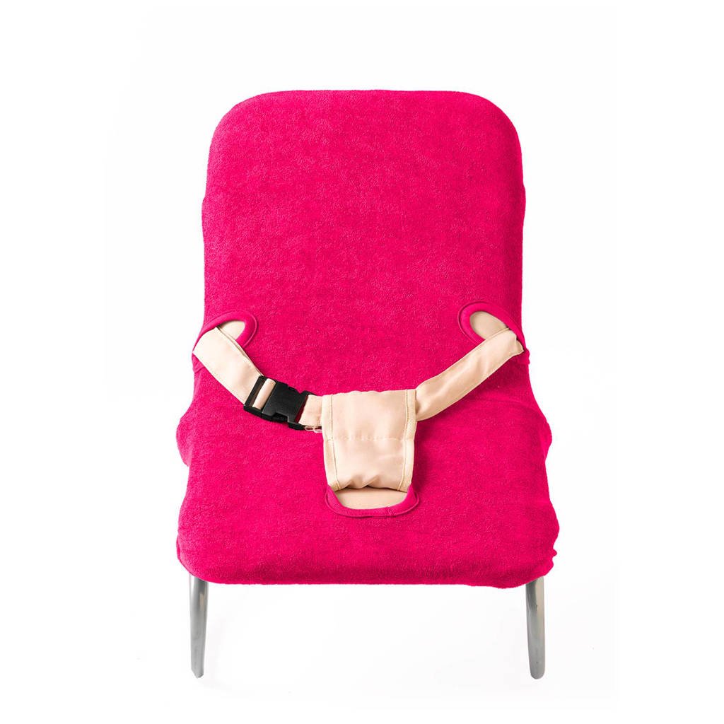 Briljant Baby wipstoelhoes fuchsia, Fuchsia