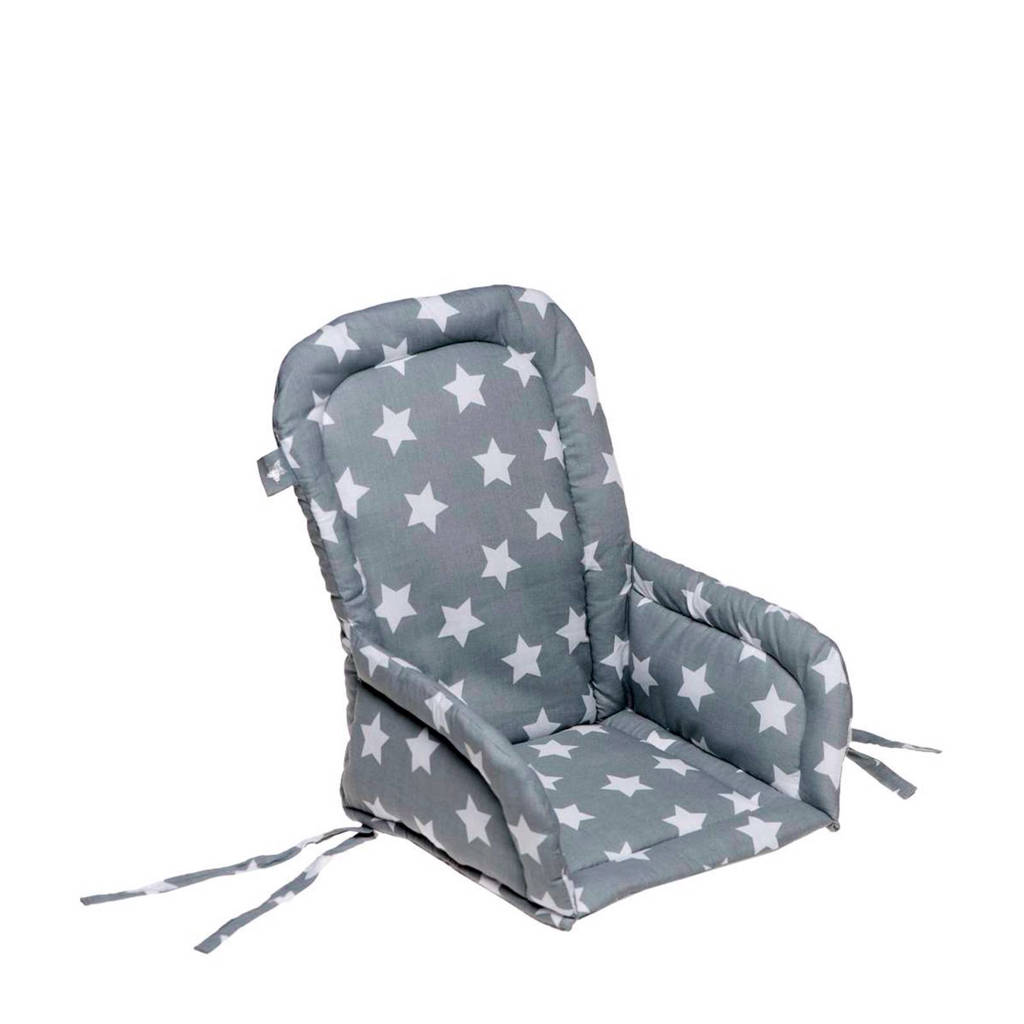 Briljant Baby Bjorn stoelverkleiner grijs, Grijs