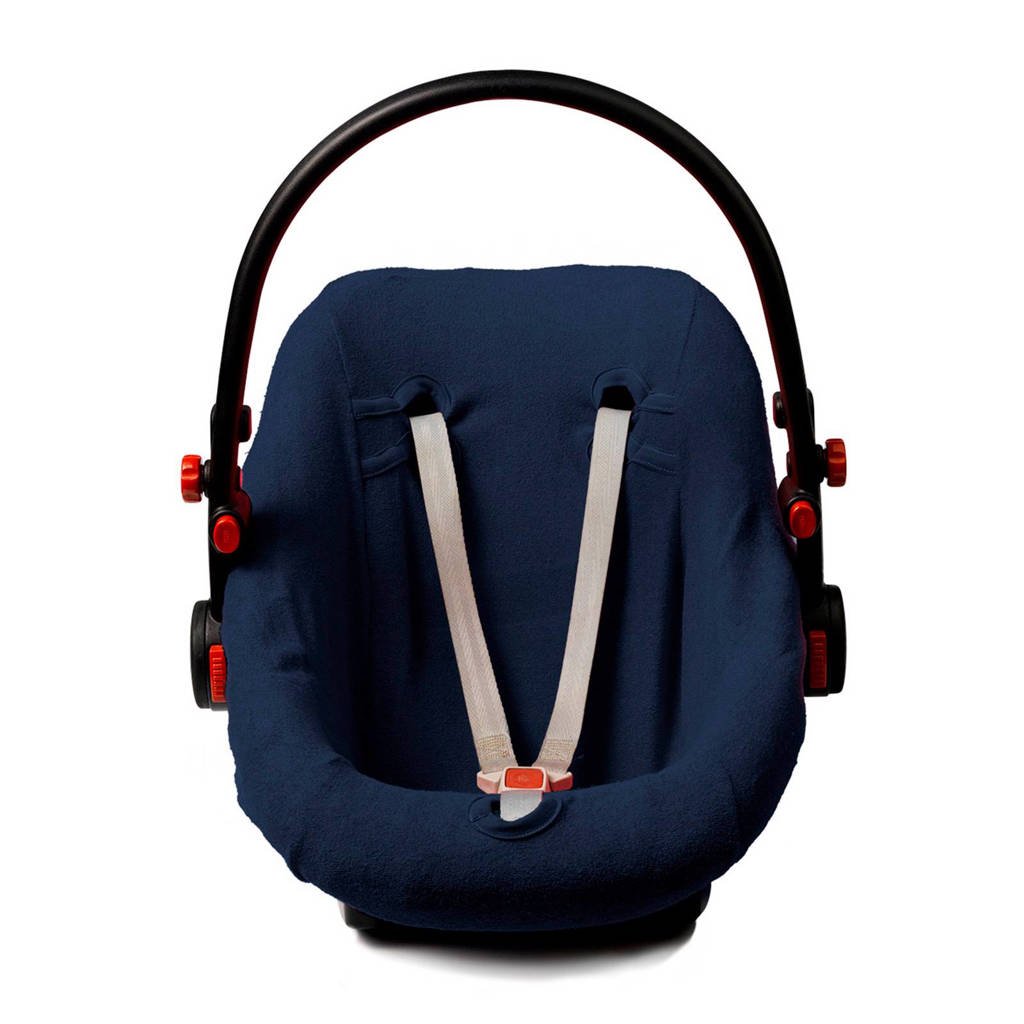 Briljant Baby autostoelhoes groep 0+ navy, Navy