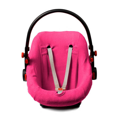 Briljant Baby Autostoelhoes Groep 0 Fuchsia briljant baby kopen in de aanbieding