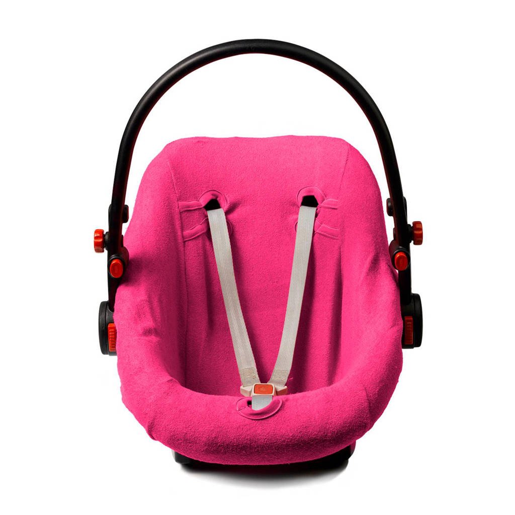 Briljant Baby autostoelhoes groep 0+ fuchsia, Fuchsia