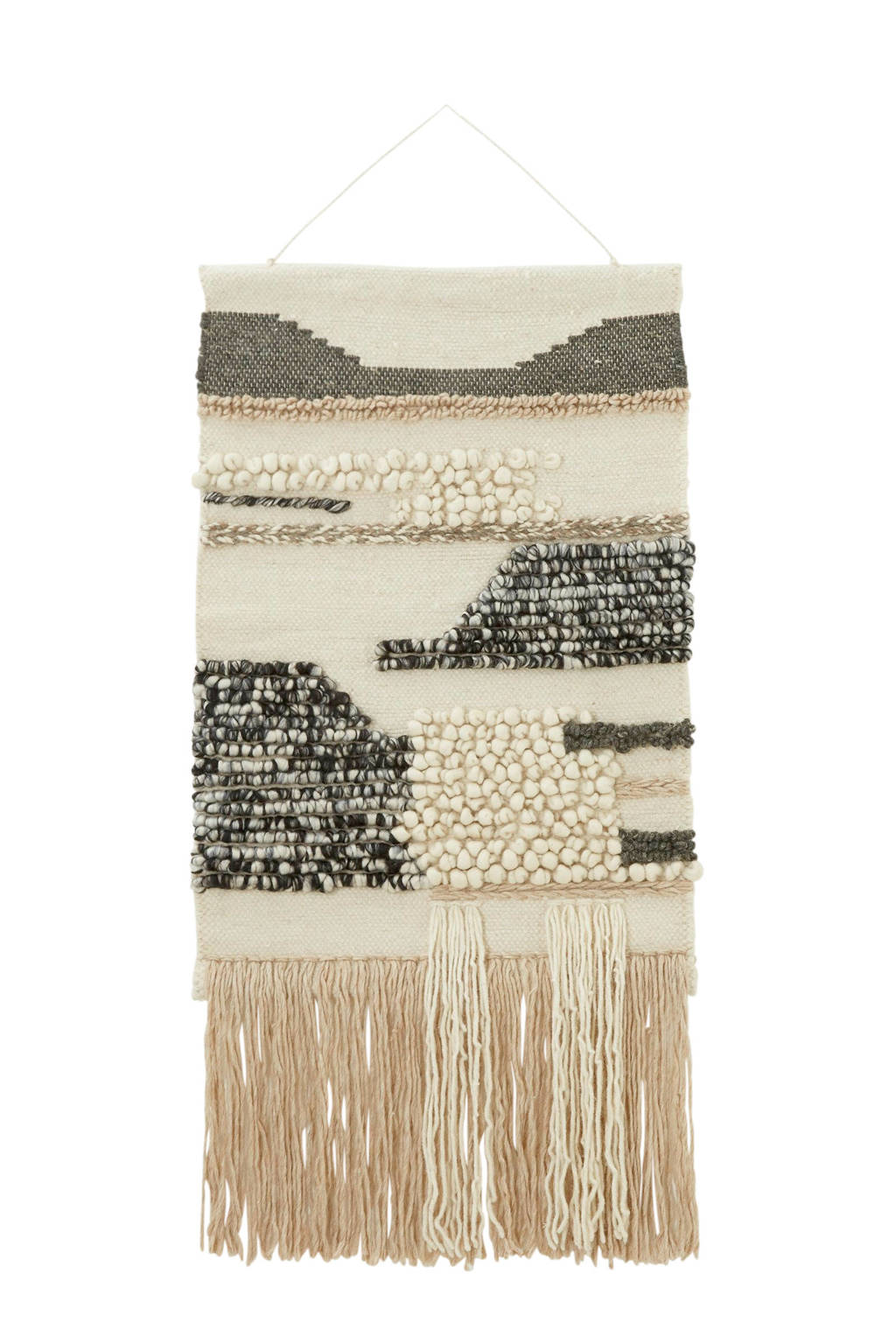 Wehkamp Home wandkleed (125x60 cm) (125x60 cm cm), Naturel