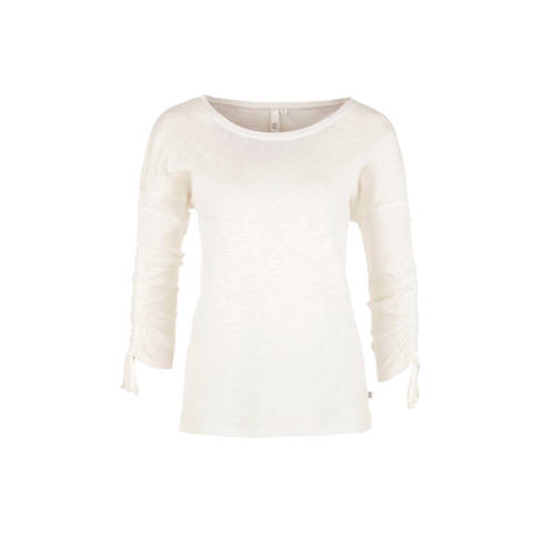 Qs Designed By Top Met Bindkoord Wit qs designed by kopen in de aanbieding Qs Designed By Top Met Bindkoord Wit qs designed by kopen in de aanbieding