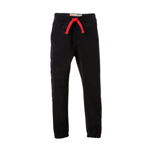 Levis Sweatpants Met Zijstreep Zwart levis kopen in de aanbieding Levis Sweatpants Met Zijstreep Zwart levis kopen in de aanbieding