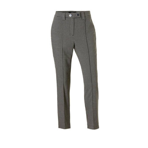 Vero Moda Geruite Pantalon vero moda kopen in de aanbieding